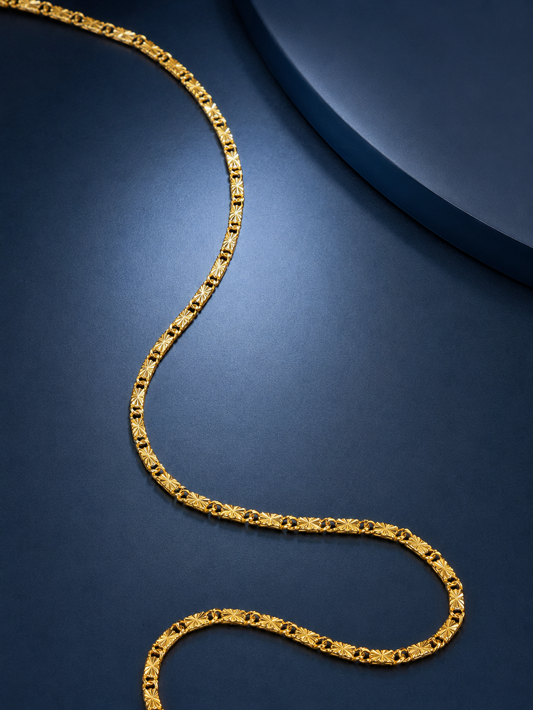 Serene Gold Chain