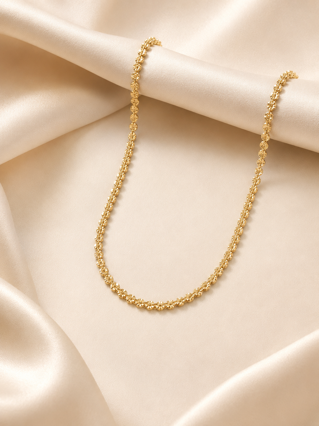 Tvisha Gold Chain