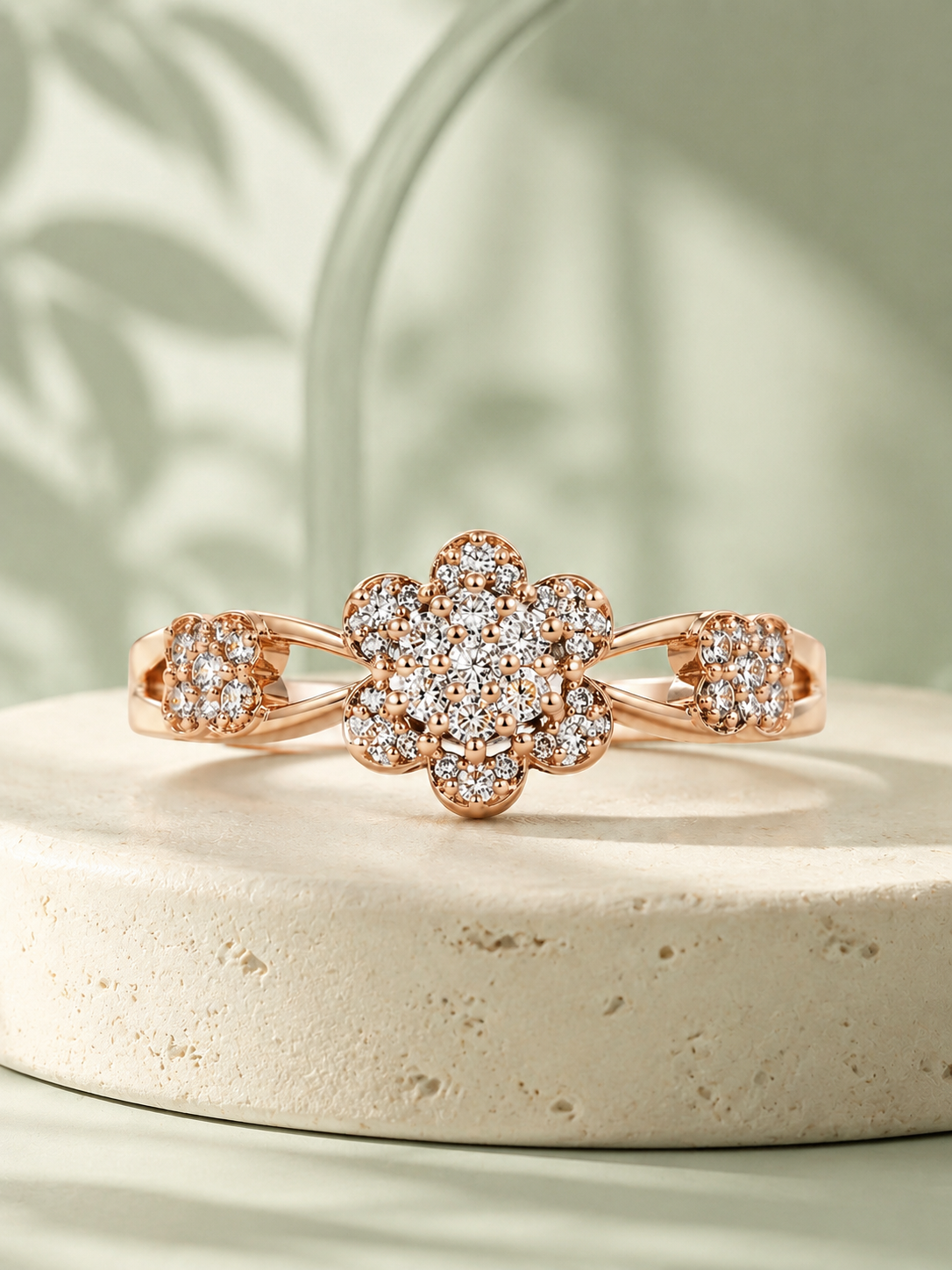Jamin Adjustable Ring