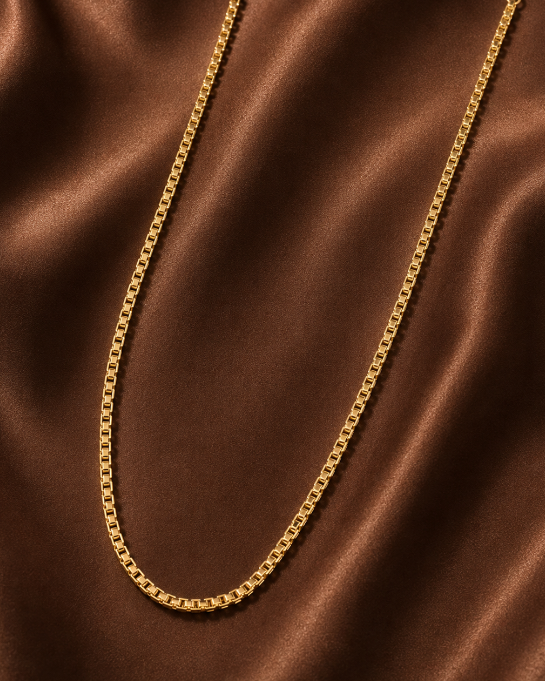 Rosi Gold Chain