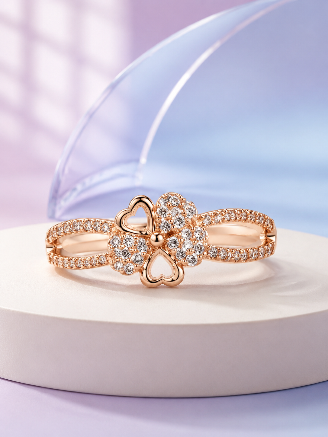 Waya Adjustable Ring