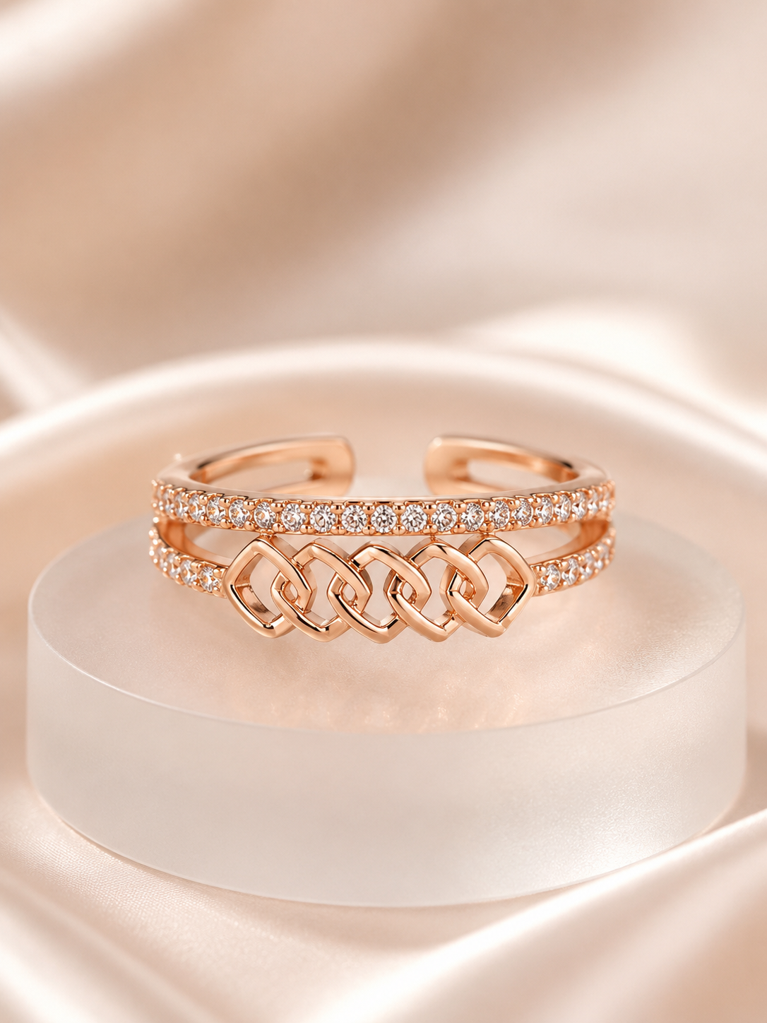 Vimmy Adjustable Ring