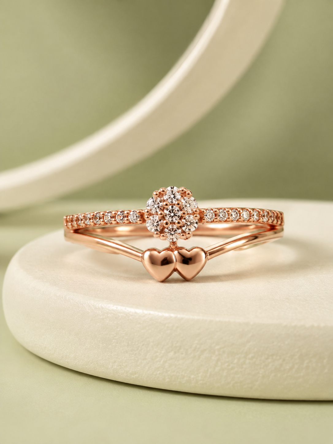 Anora Adjustable Ring