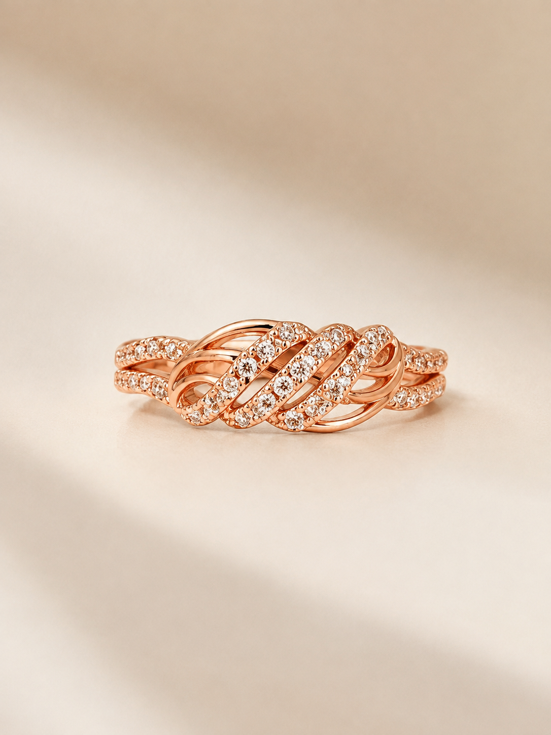 Brina Adjustable Ring