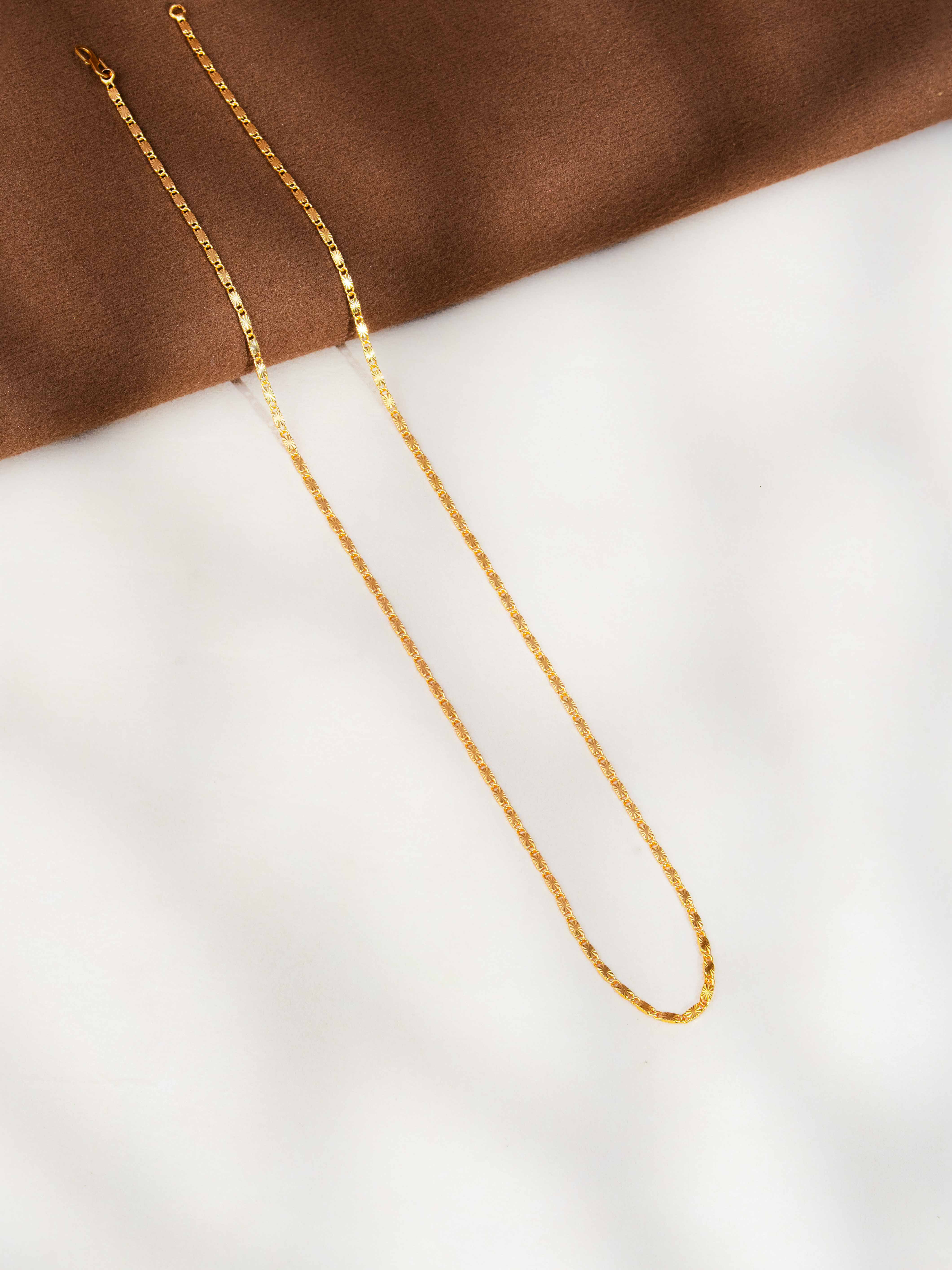 Rise Gold Chain