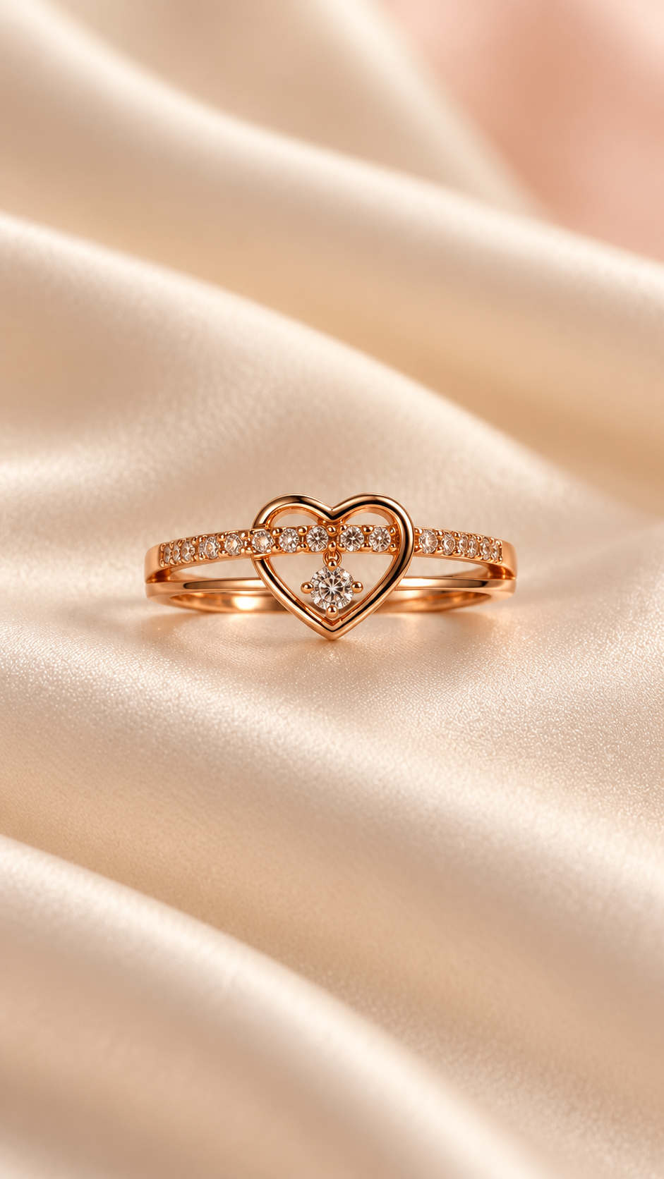 Dora Adjustable Ring
