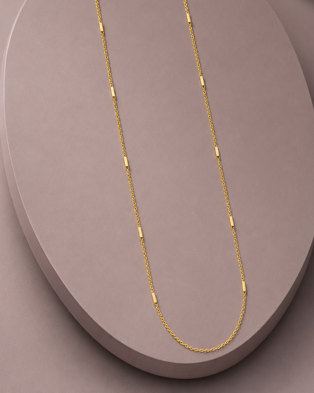 Aven Gold Chain