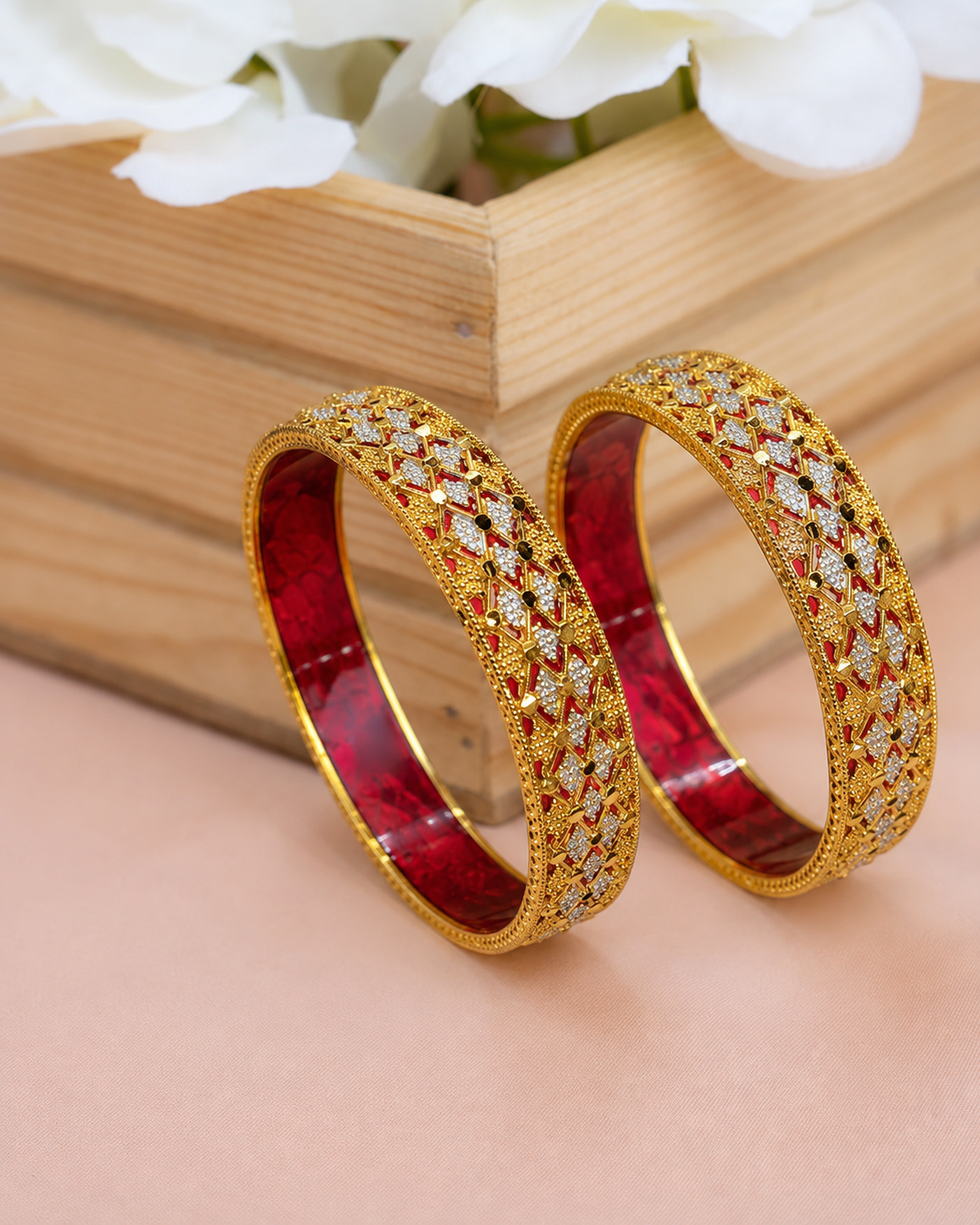 Sujata Bangle (Set of 2)