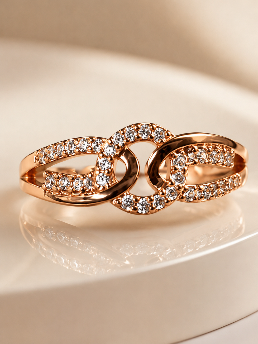 Diora Adjustable Ring