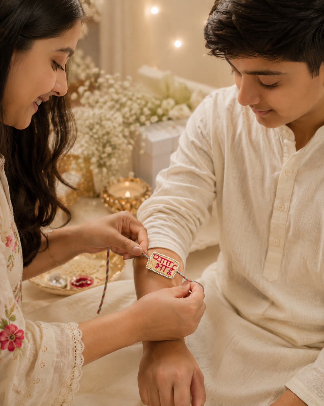 प्यारा भाई Rakhi