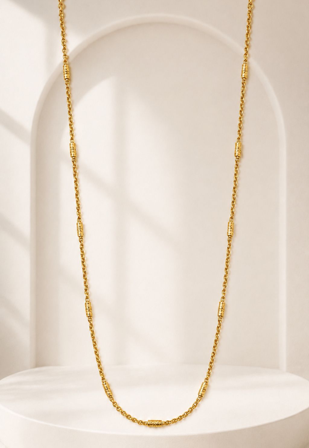 Navira Gold Chain