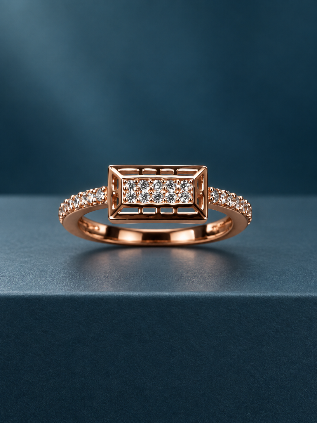 Galina Adjustable Ring