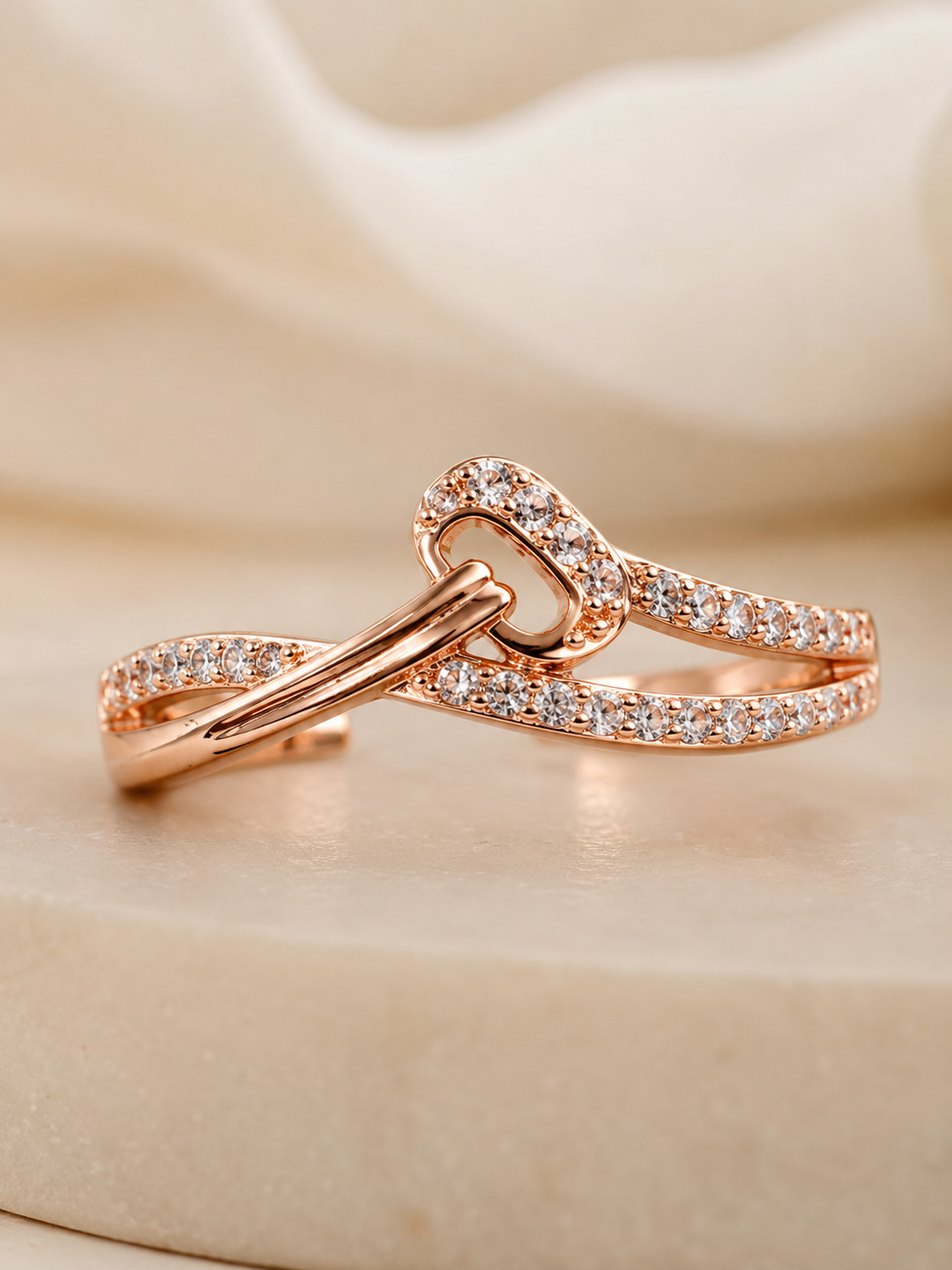 Farina Adjustable Ring