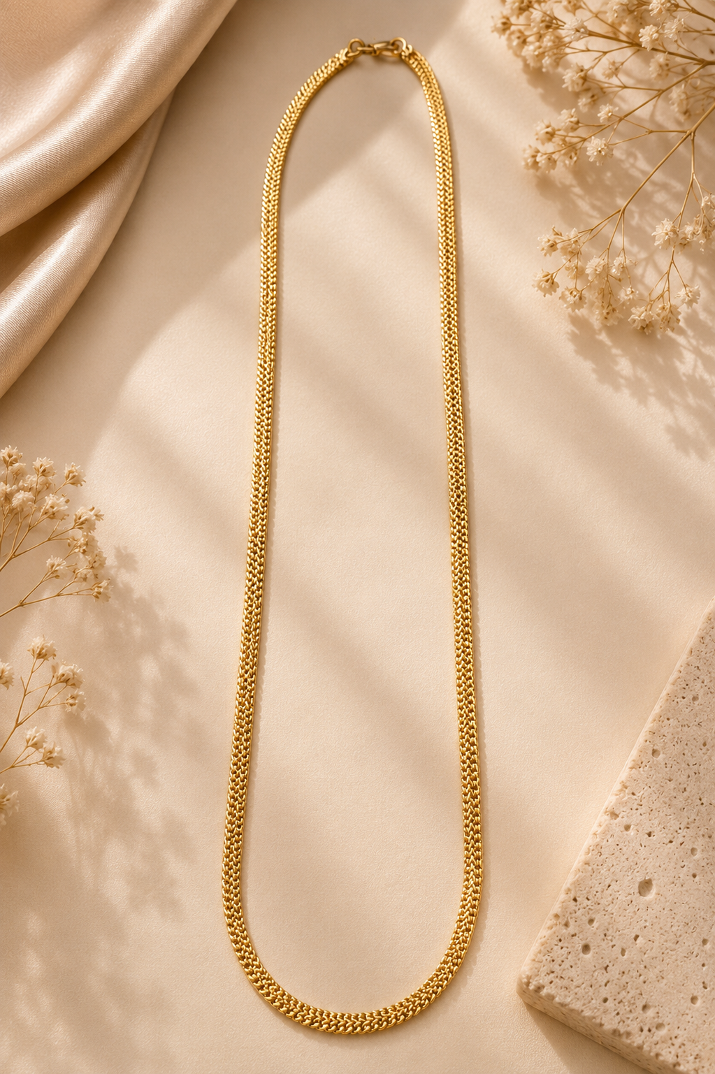 Nevi Gold Chain