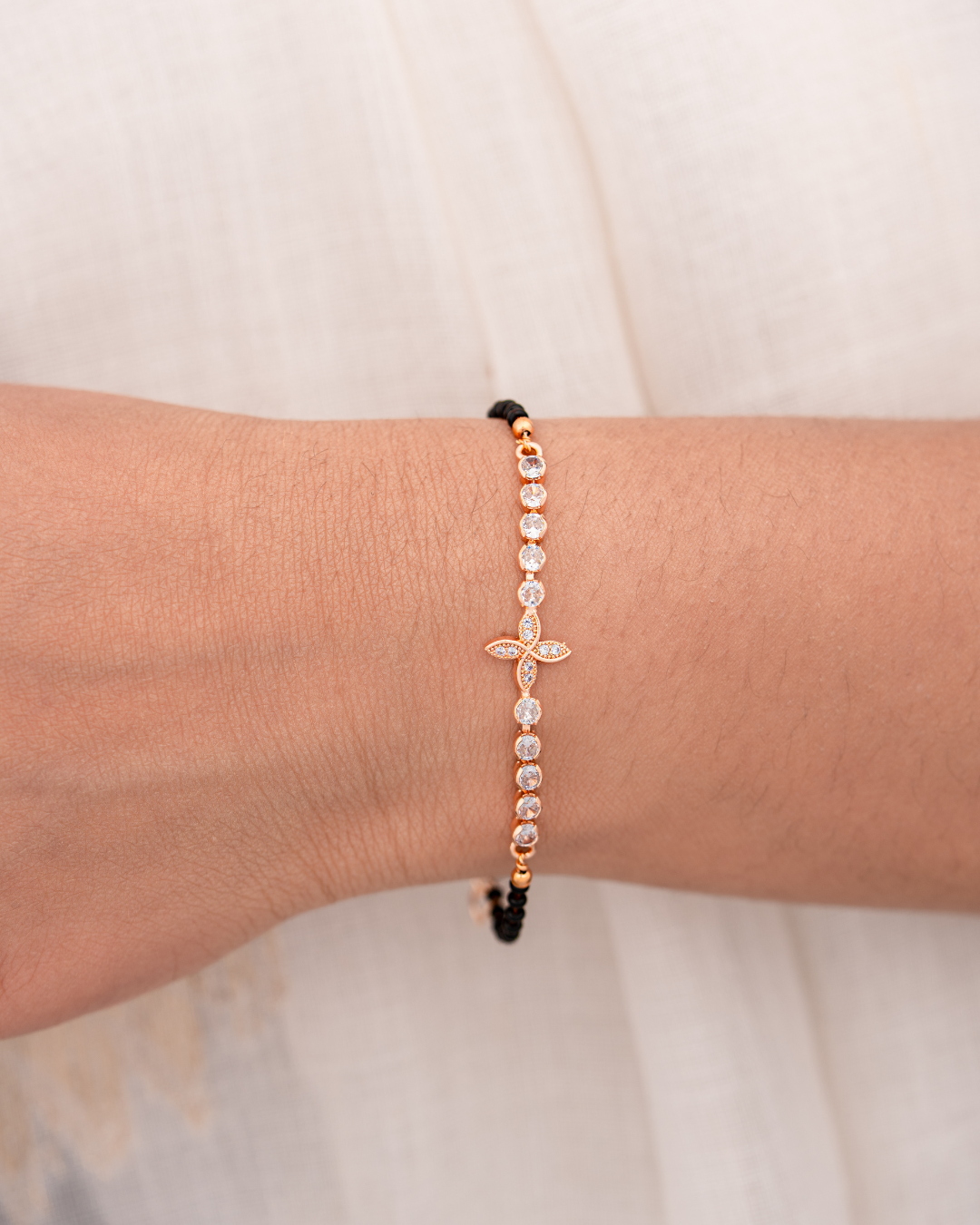 Rivaya Mangalsutra Bracelet