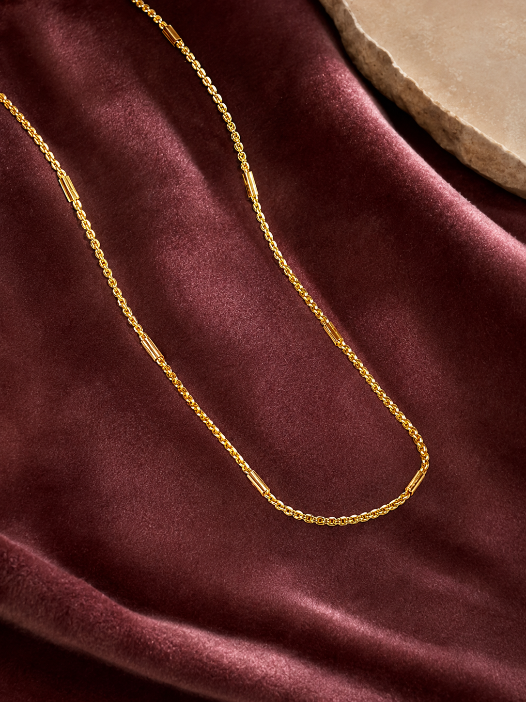 Aura Gold Chain