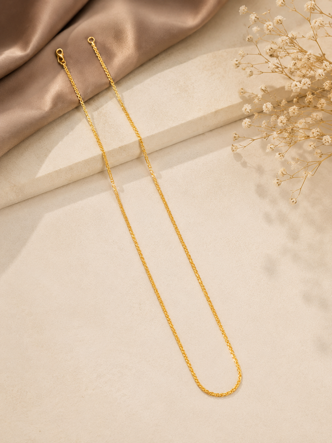 Luci Gold Chain