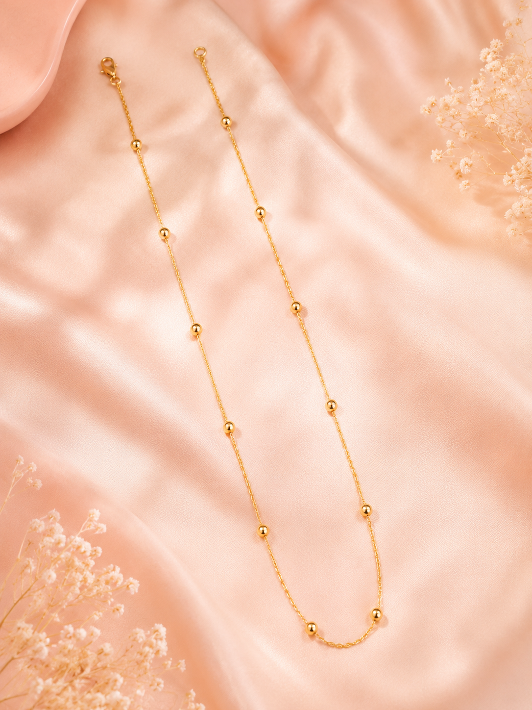 Solara Gold Chain