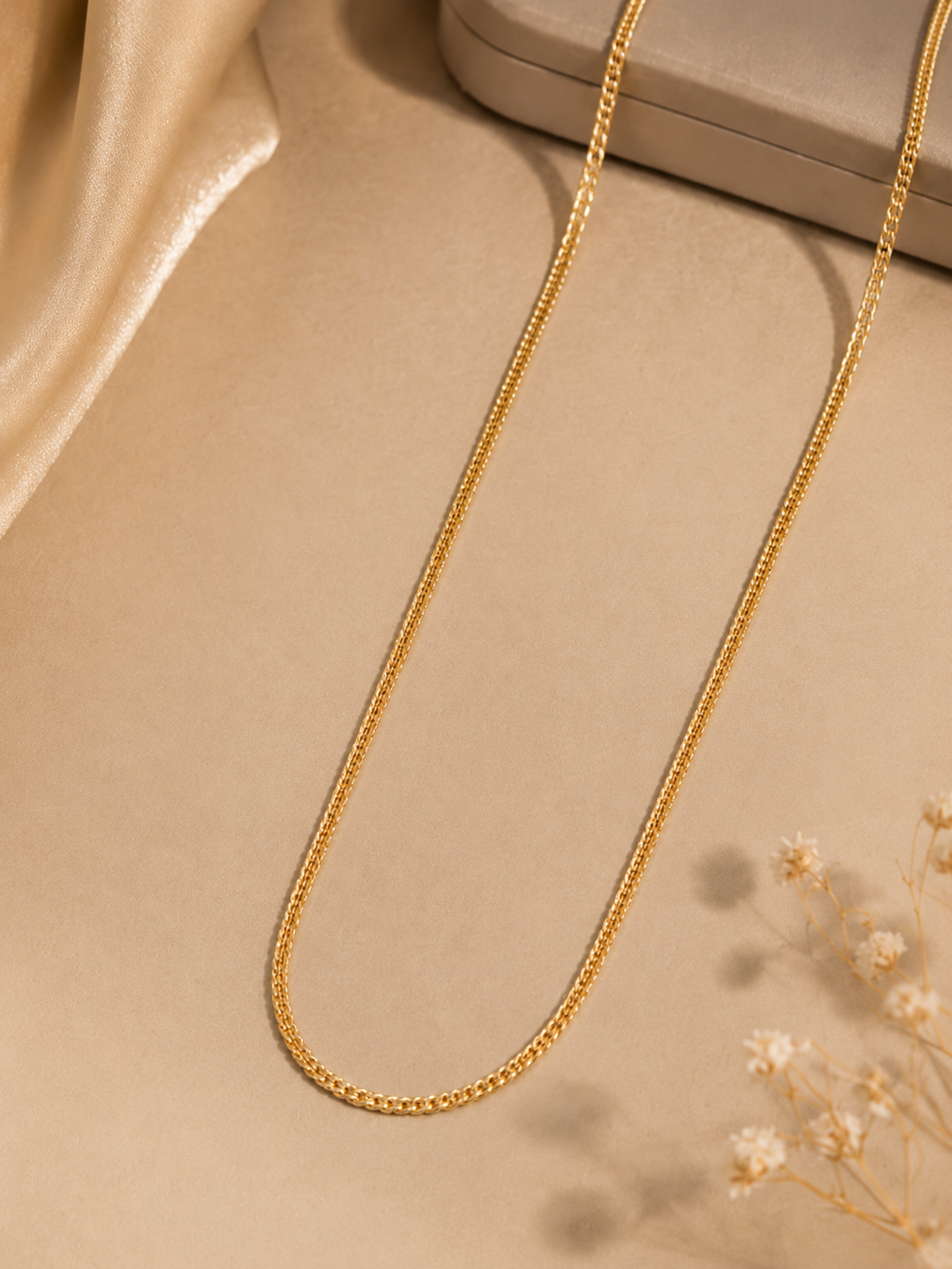 Reya Gold Chain