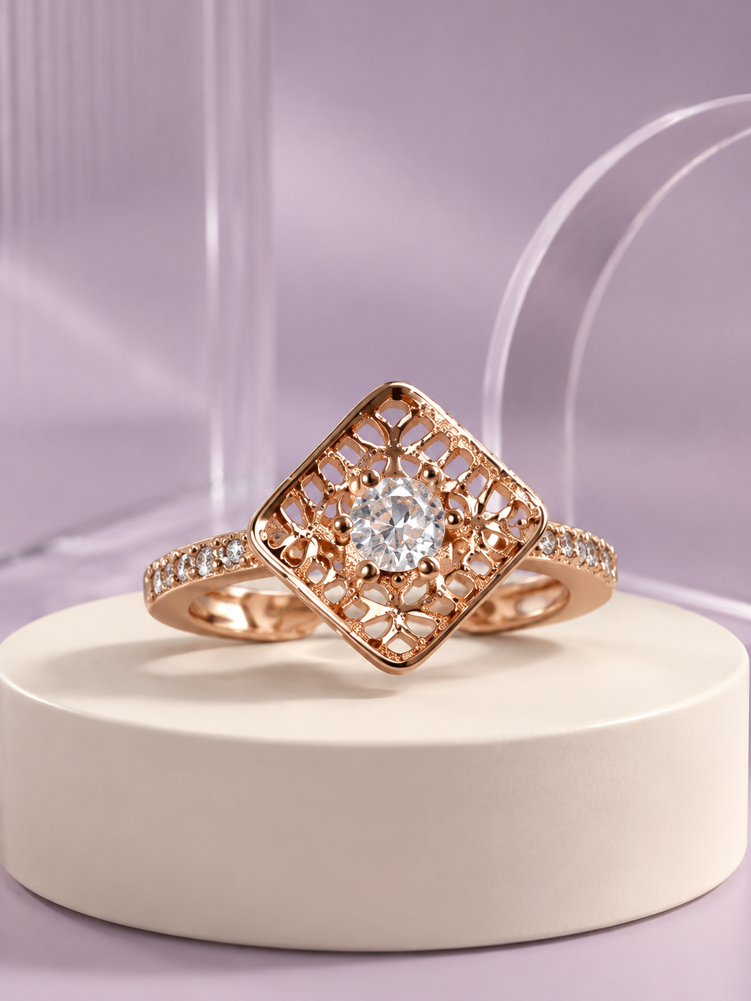Miara Adjustable Ring