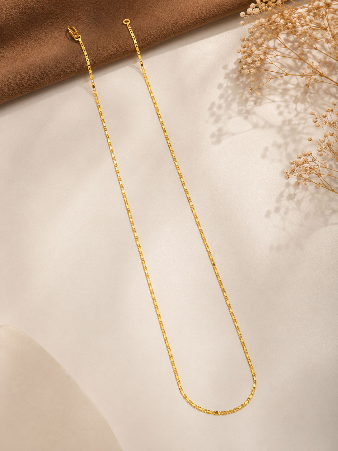 Sunray Gold Chain