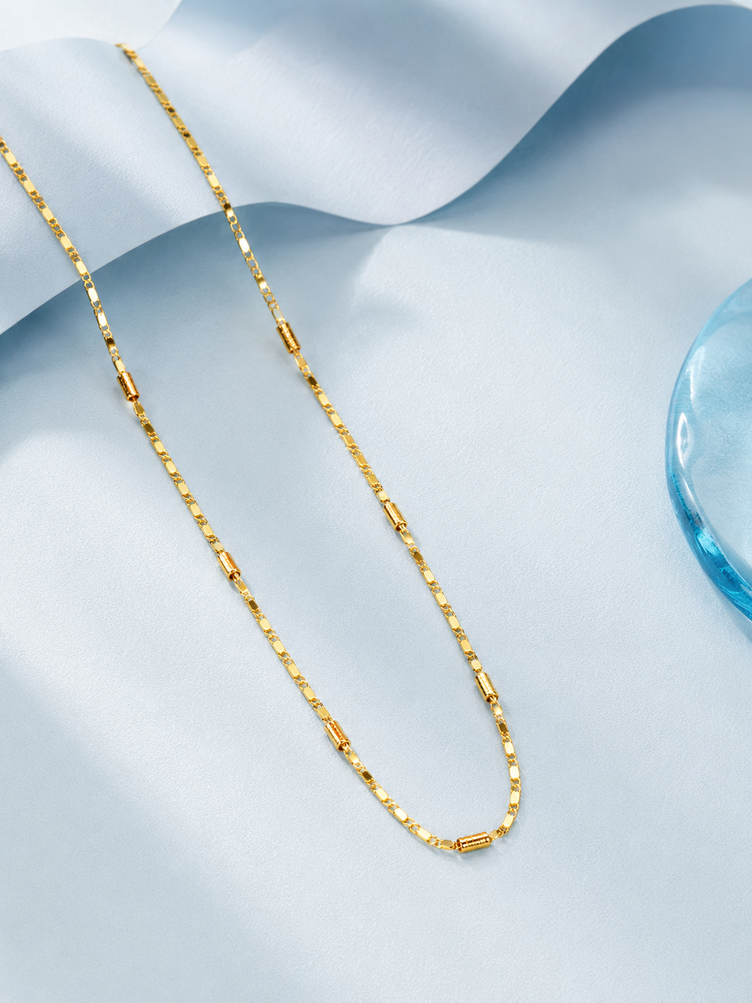 Zinie Gold Chain