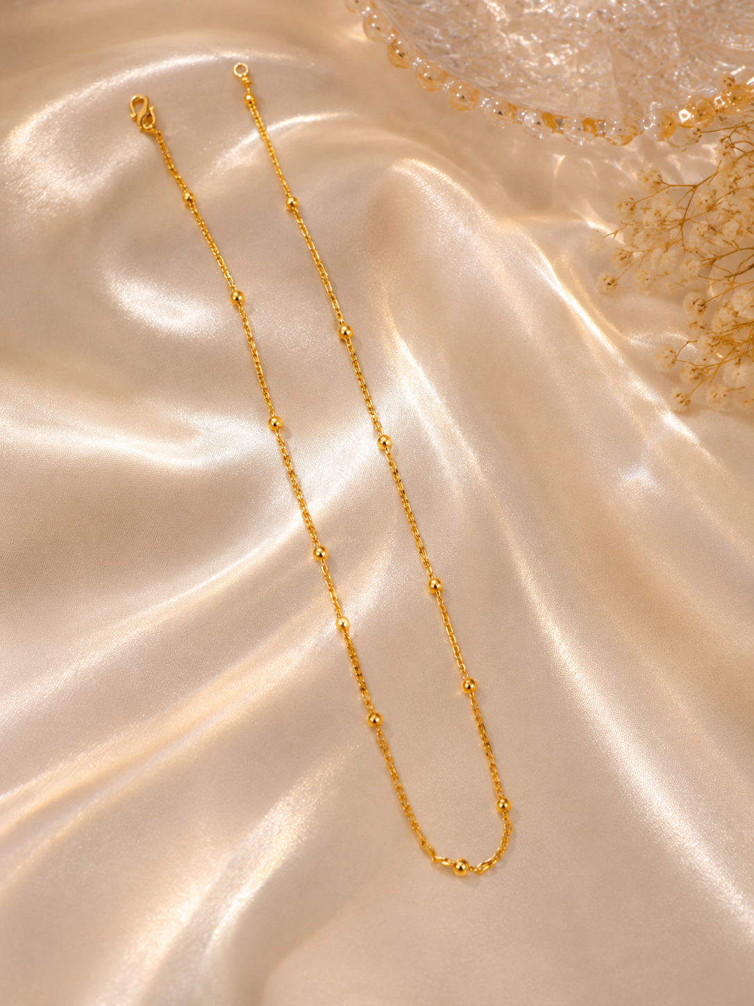 Signature Gold Chain
