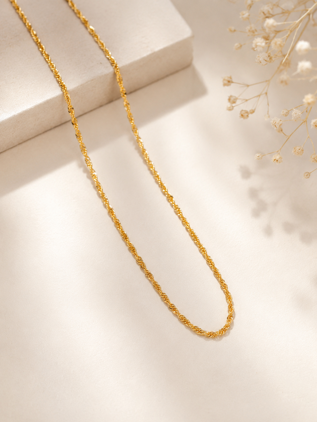 Jhea Gold Chain