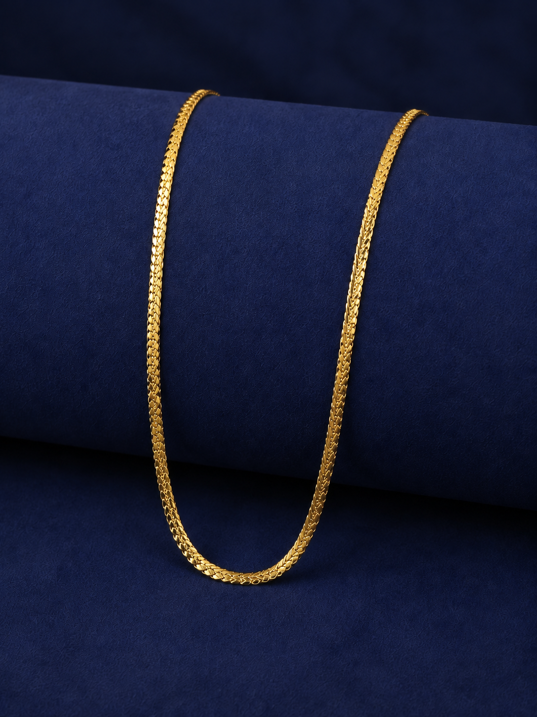 Brishti Gold Chain