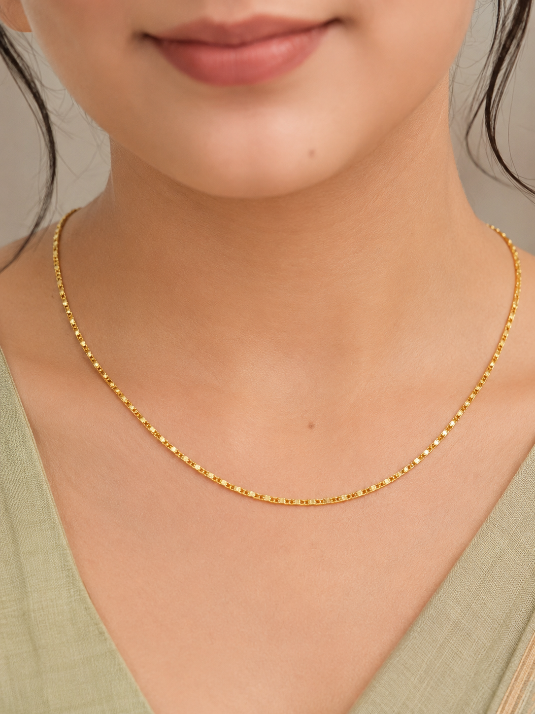 Rise Gold Chain