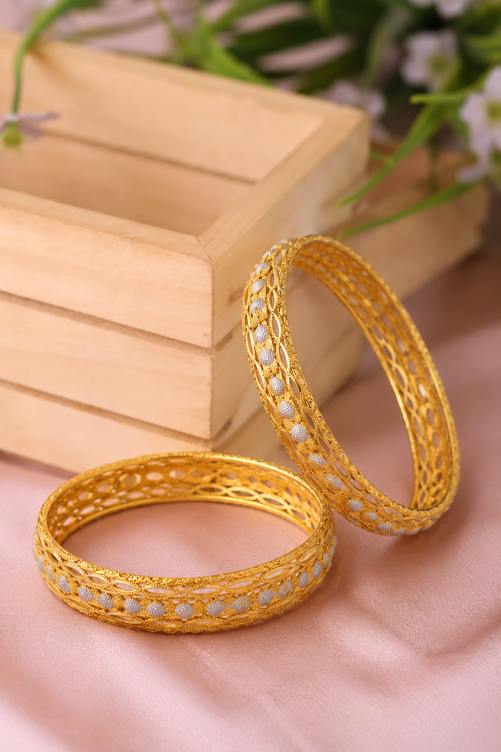 Amaira Bangle ( Set of 2 )
