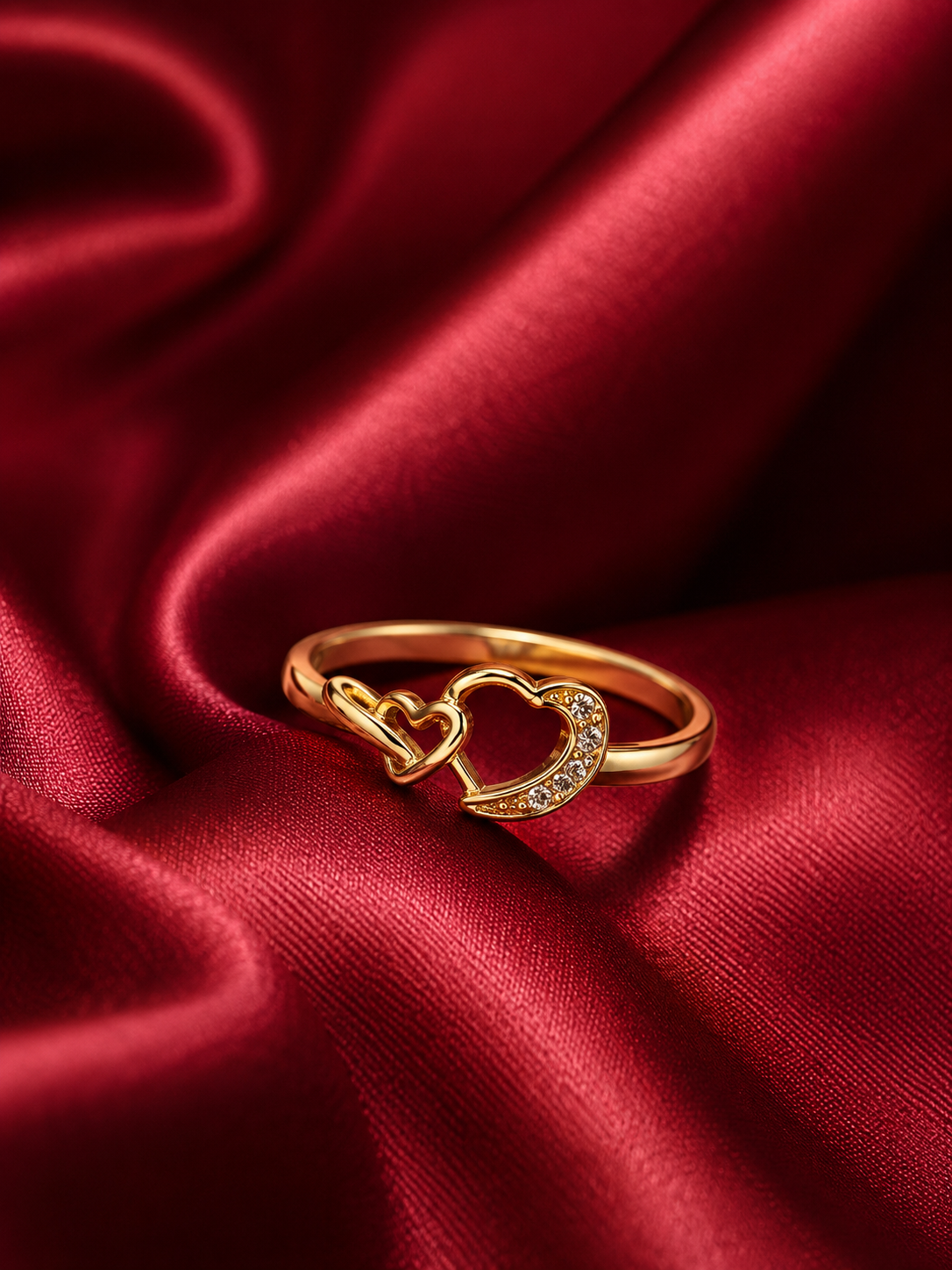 Tessa Adjustable Ring