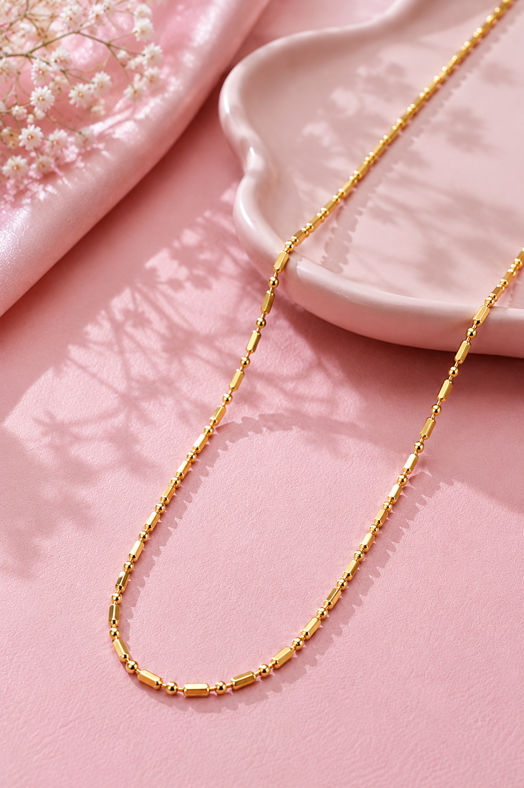 Zariya Gold Chain