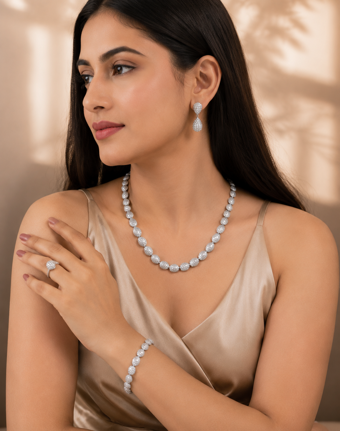 Opulent Necklace