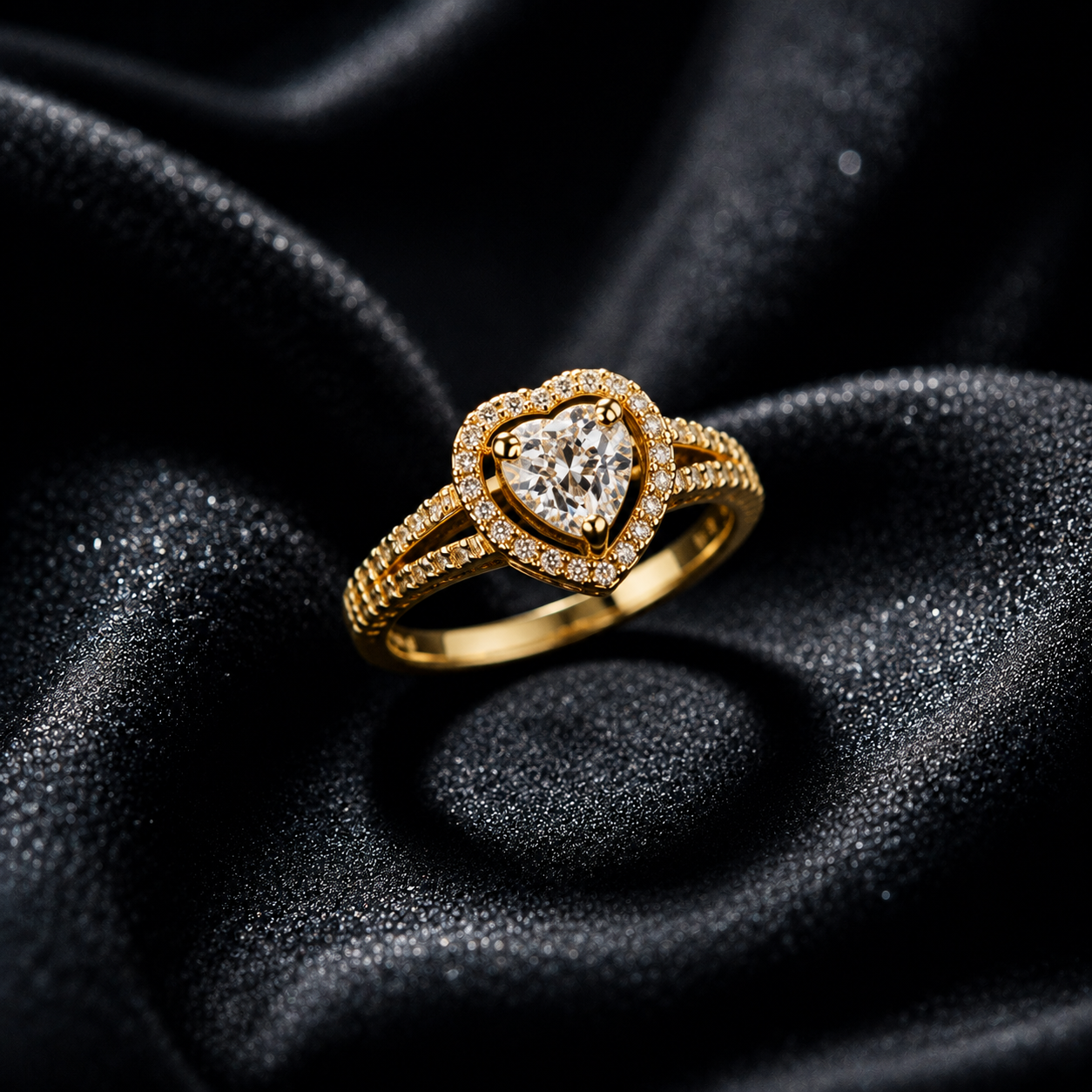 Loyal Adjustable Ring
