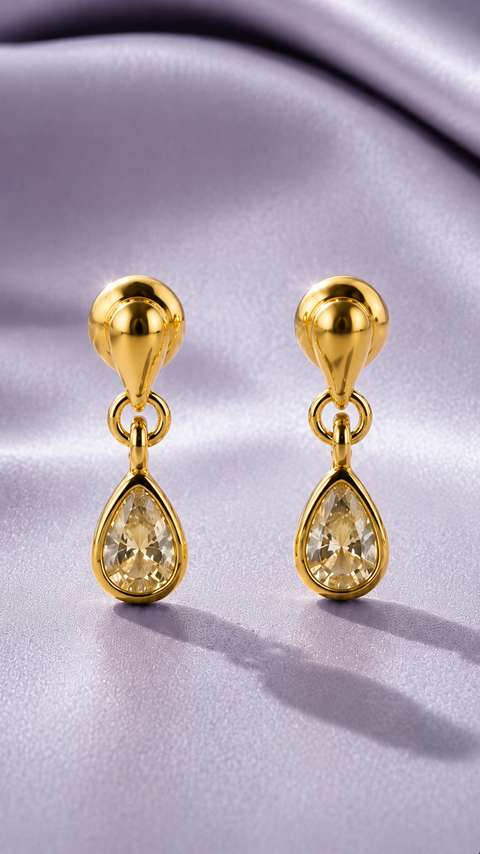 Meher Earrings