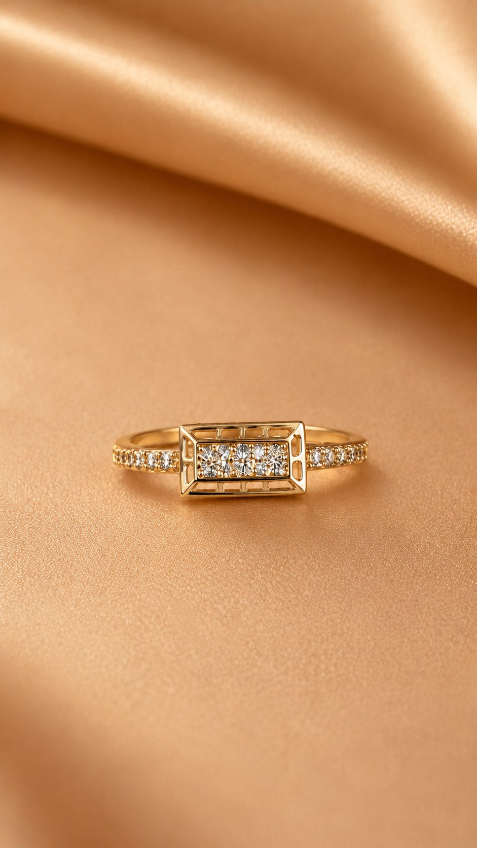 Avelyn Adjustable Ring