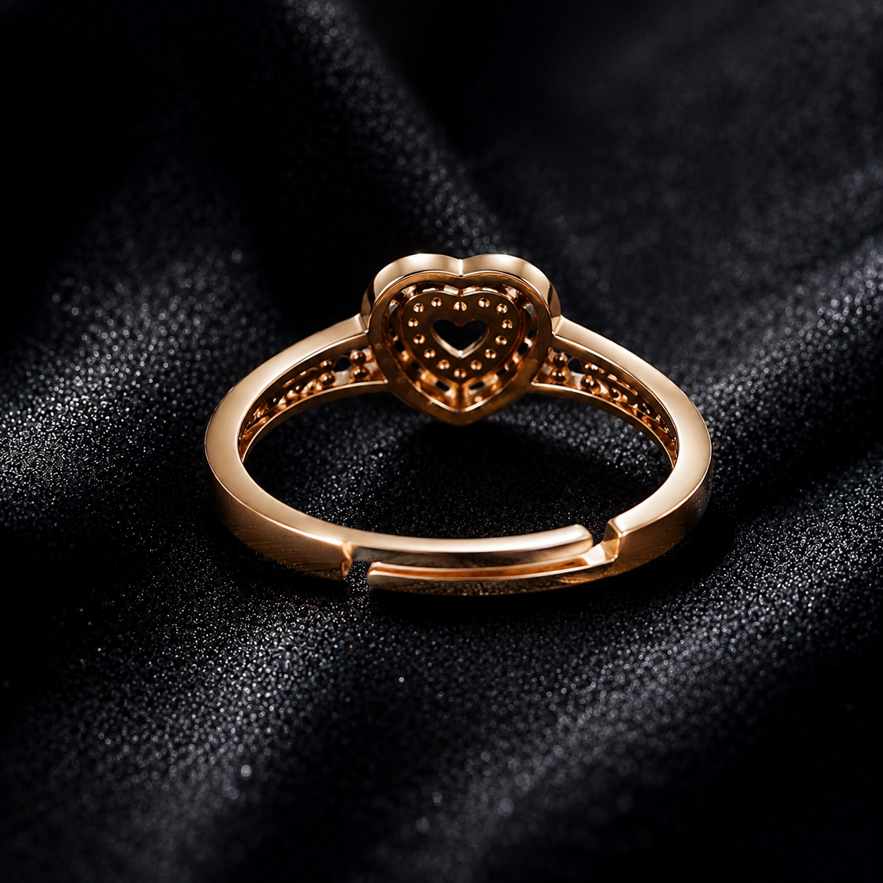 Loyal Adjustable Ring