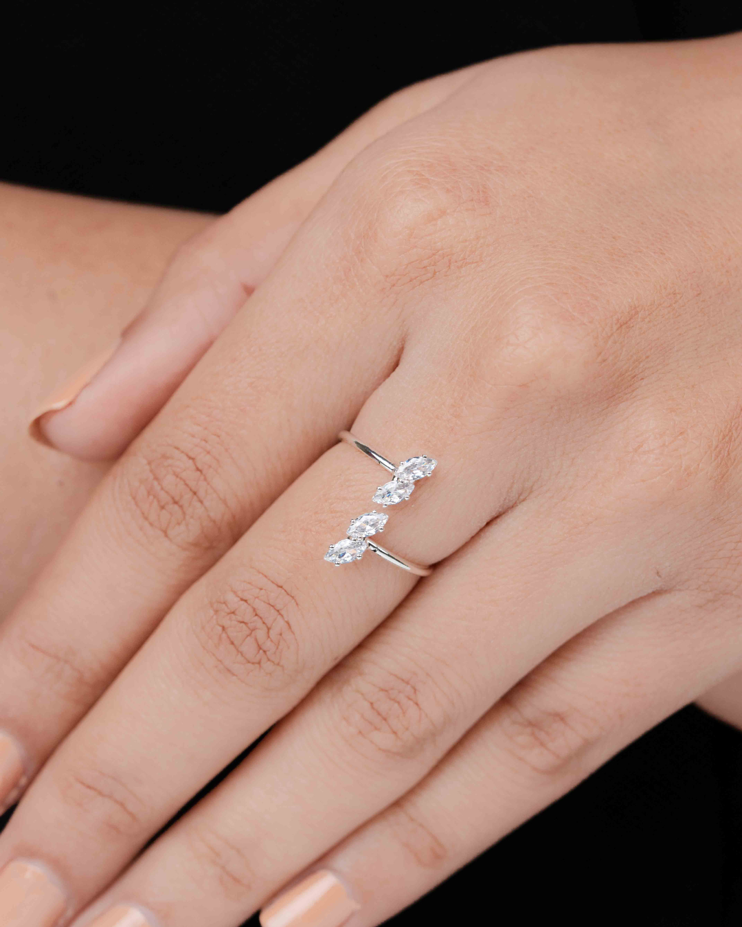 Forever Grace Adjustable Ring