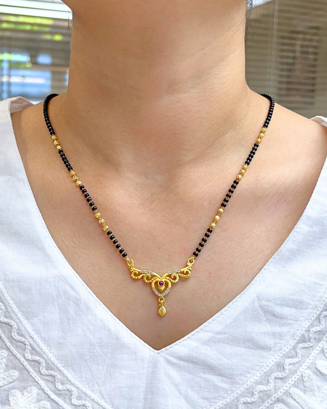 Inaya Mangalsutra