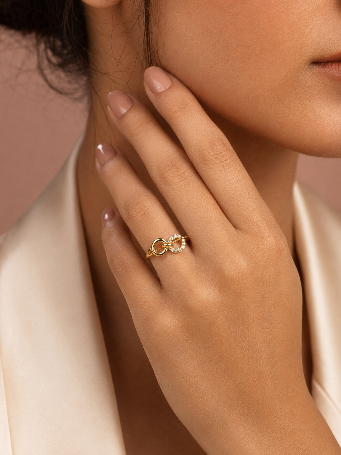 Evo Adjustable Ring