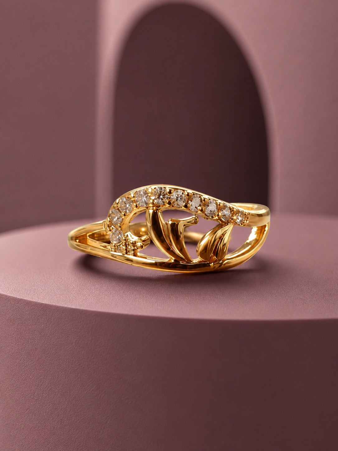 Down Adjustable Ring