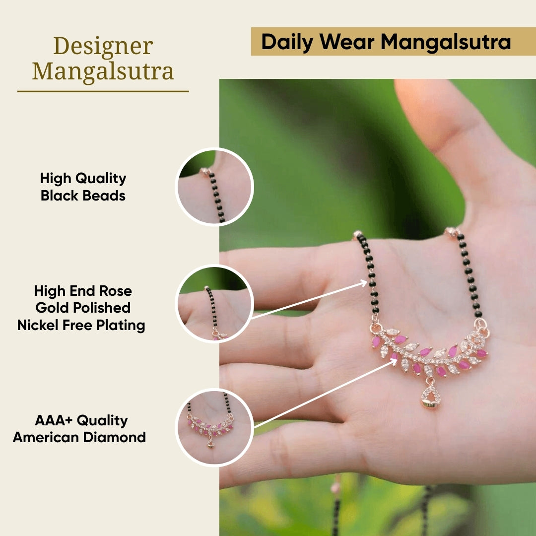 Nisha Mangalsutra