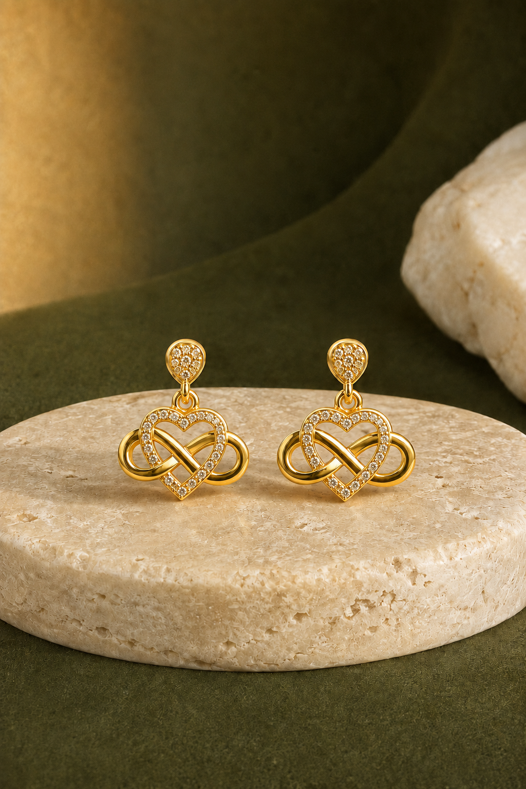 Infinity Earrings