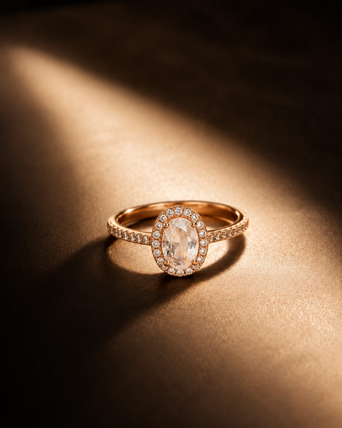 Pebble Adjustable Ring