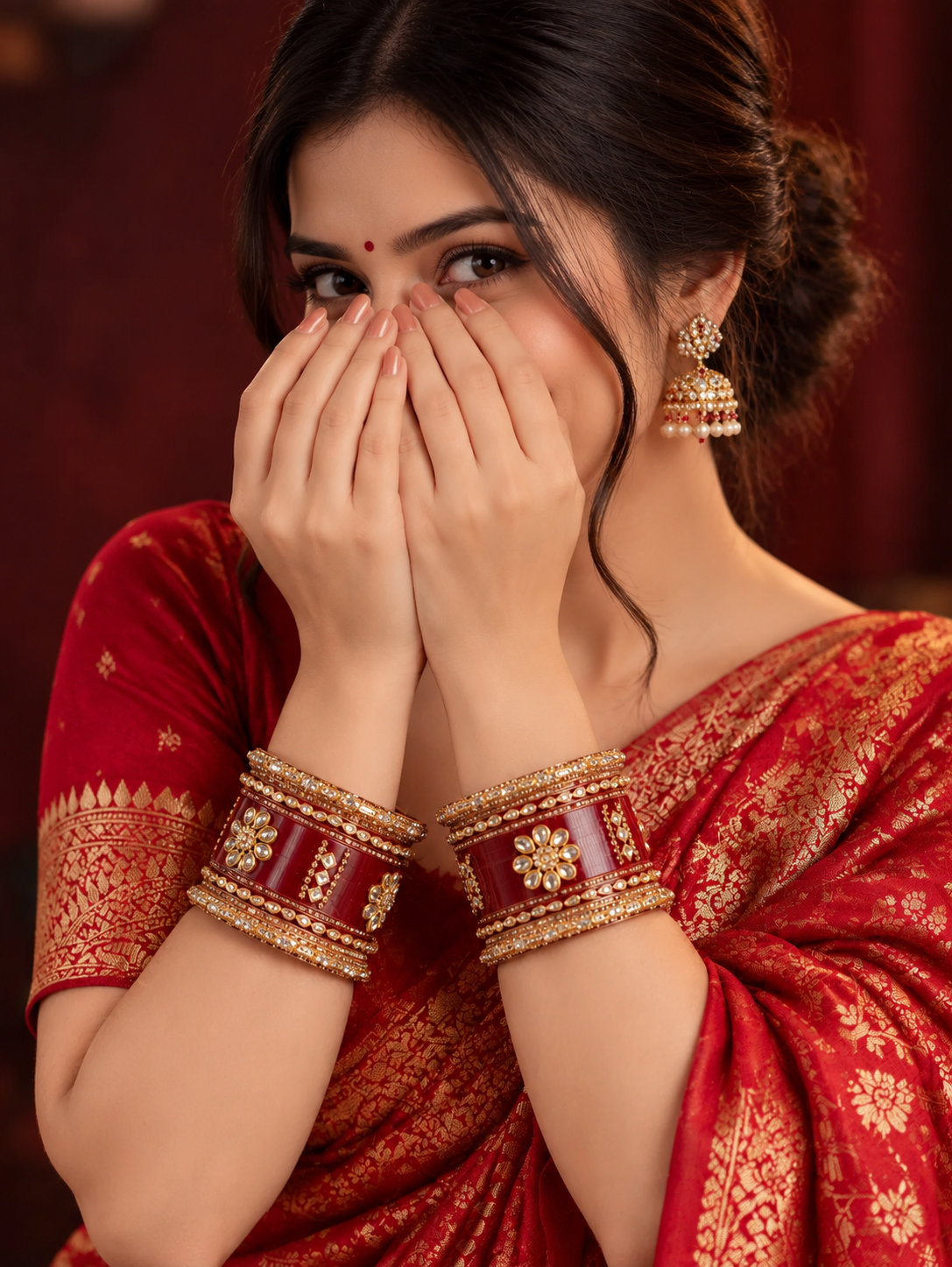 Shaadi Shringaar Chuda Set