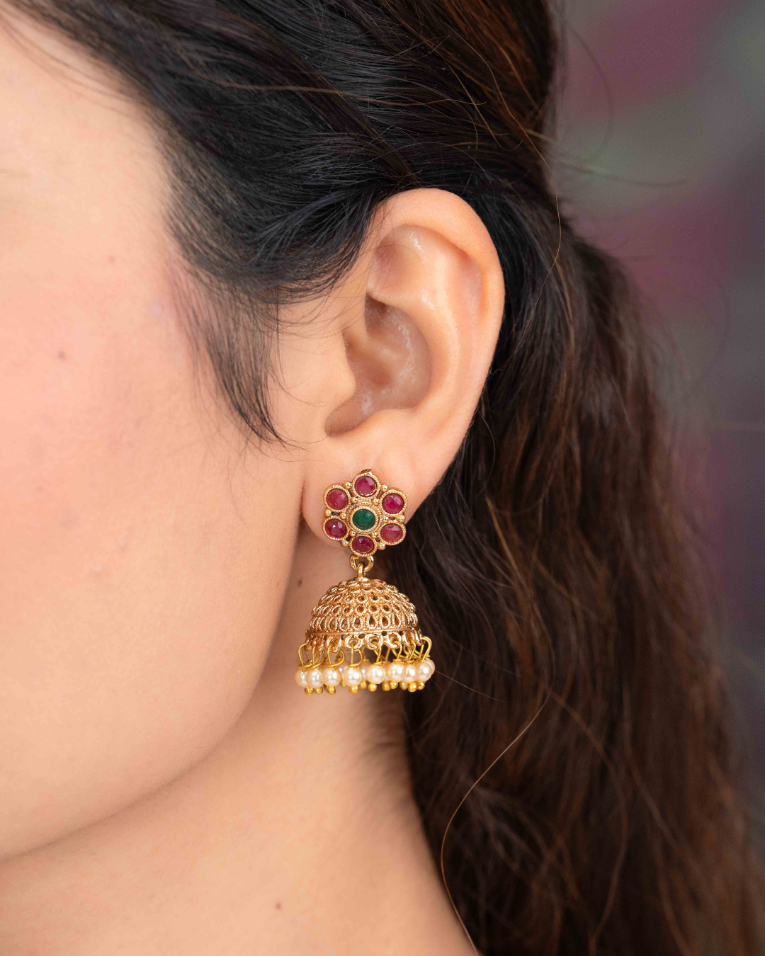 Kaveri Earring