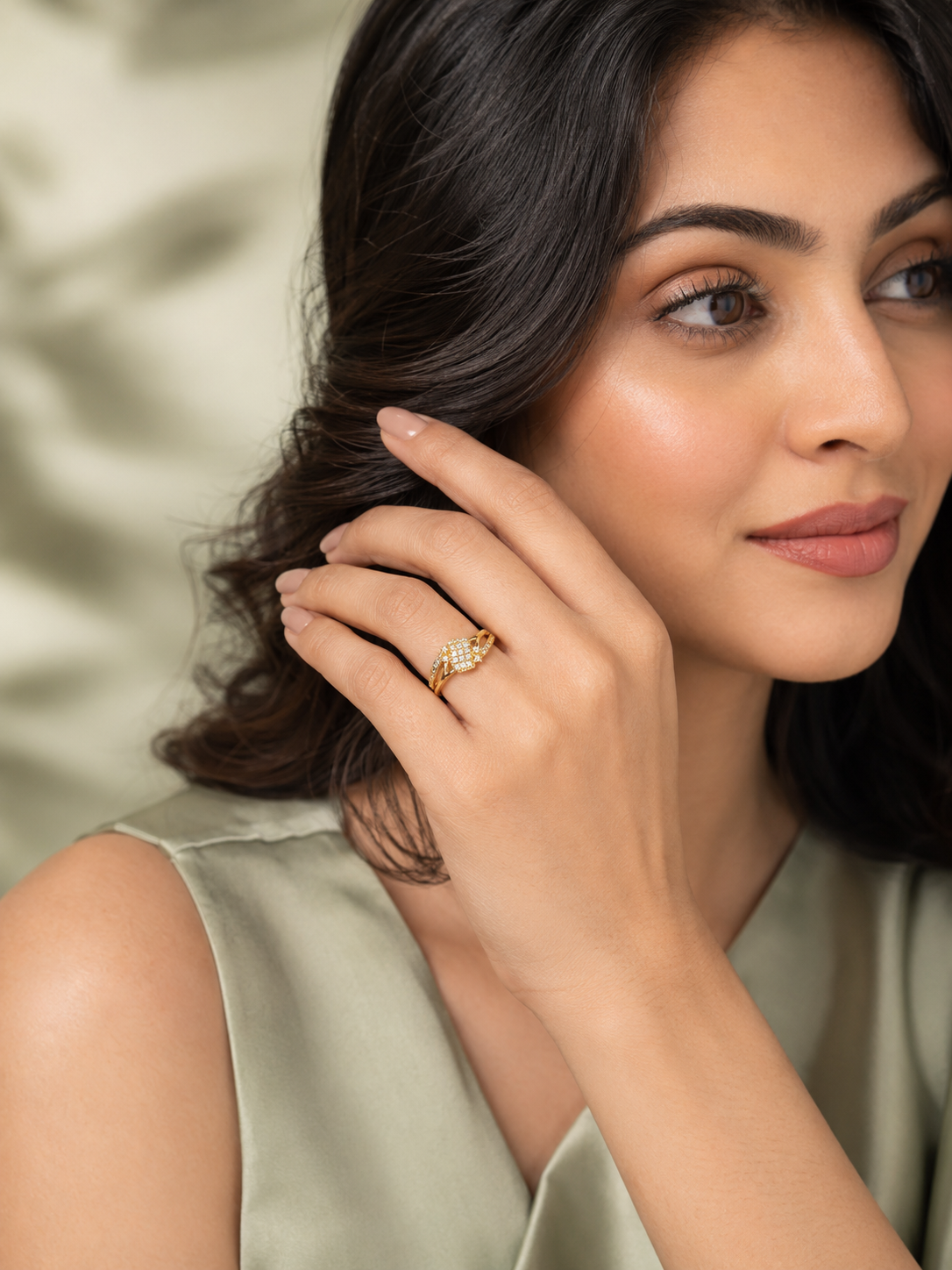 Fairy Adjustable Ring