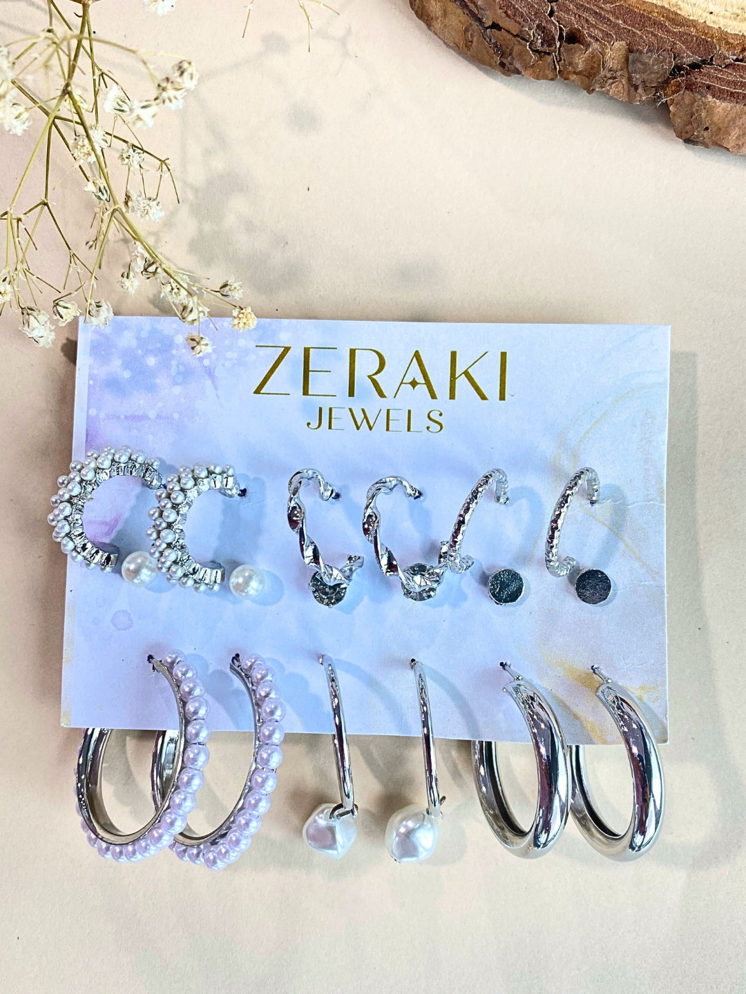 Striking Souls Earrings Combo