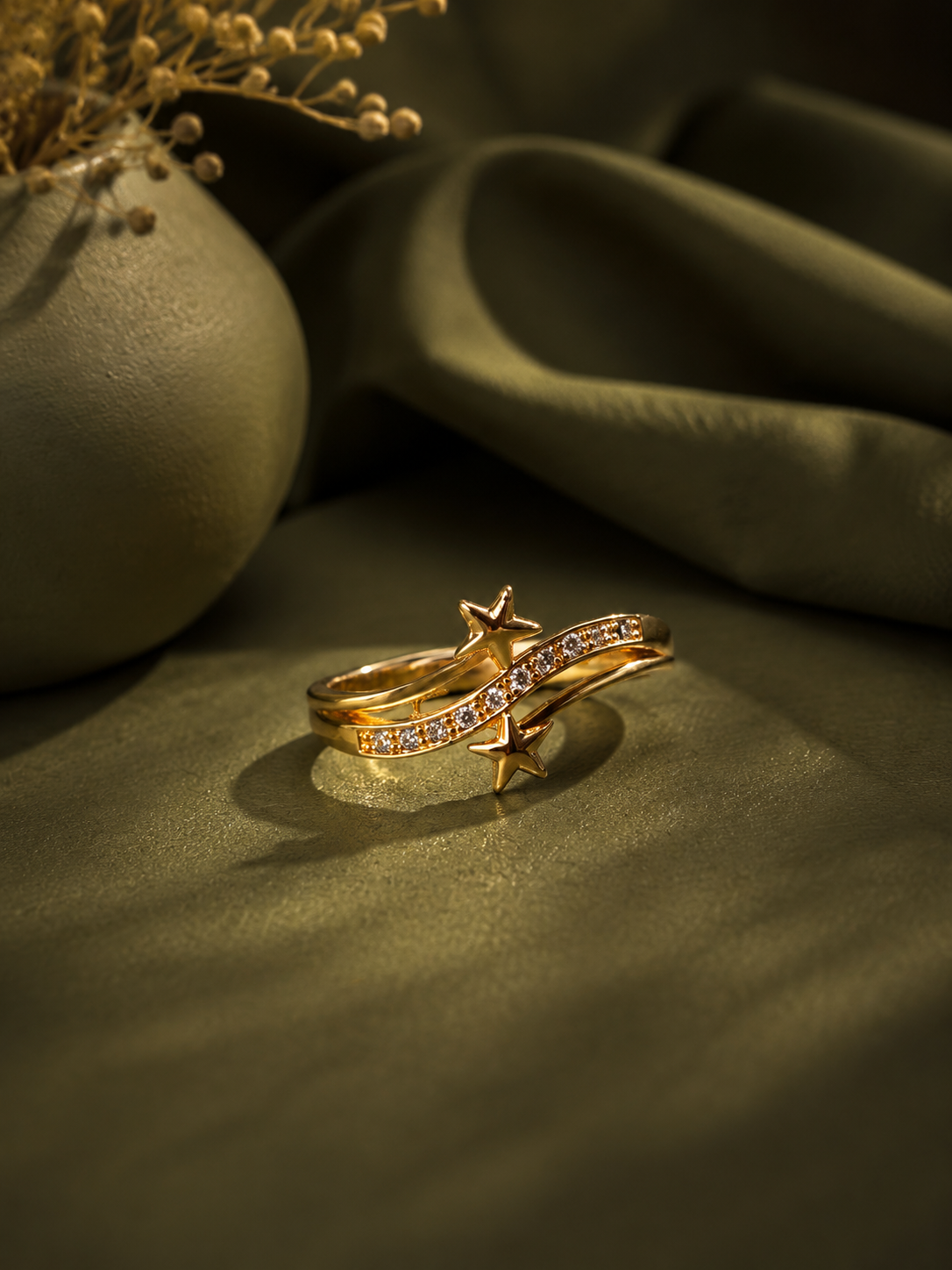 Sorelle Adjustable Ring